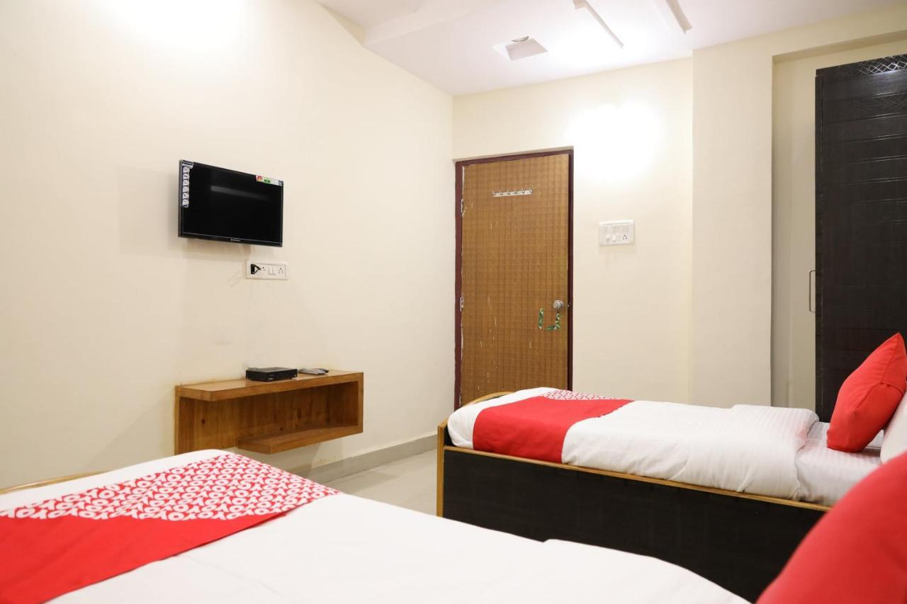 Hotel O Prithvi Inn 나그푸르 외부 사진