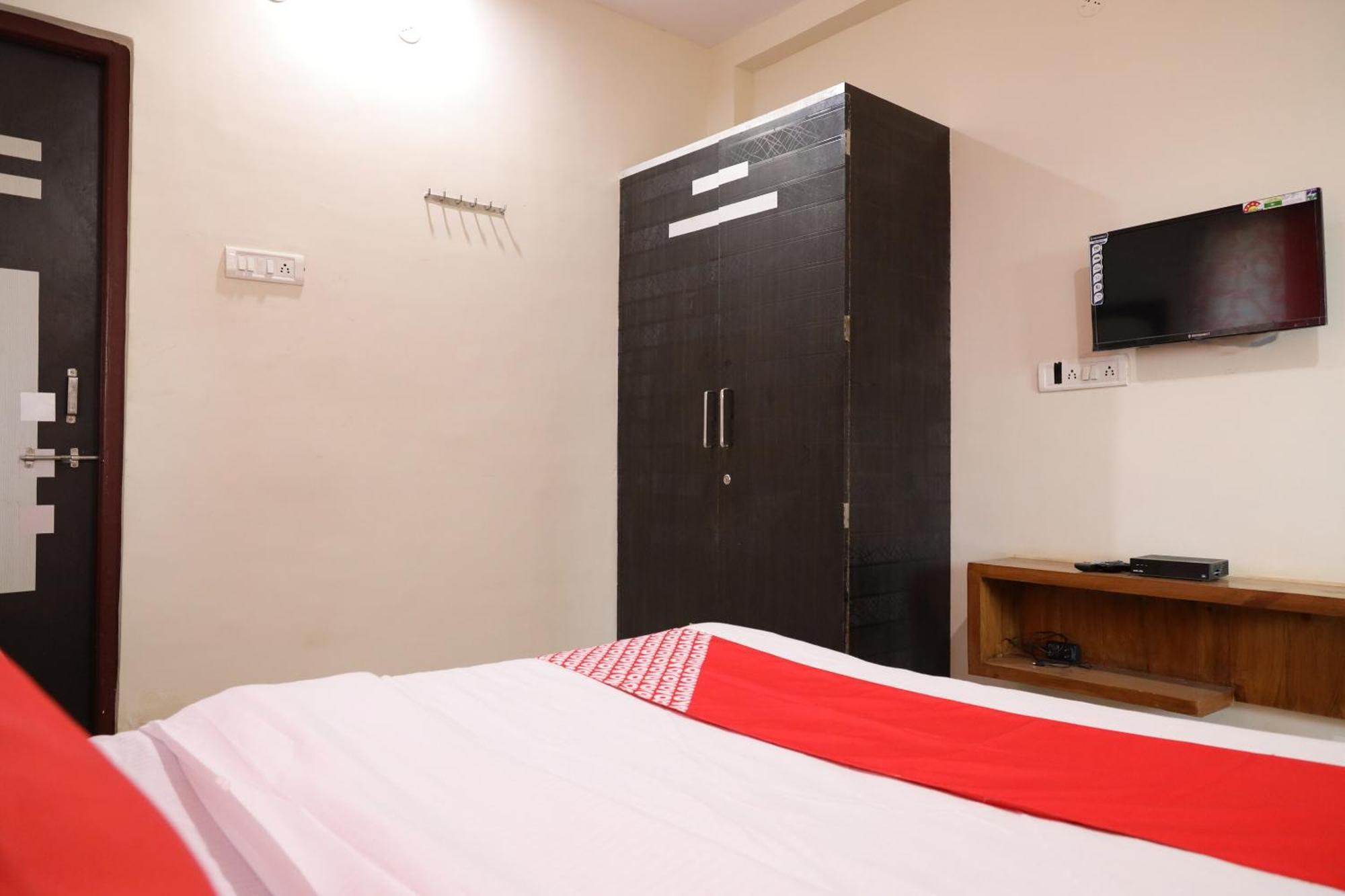 Hotel O Prithvi Inn 나그푸르 외부 사진