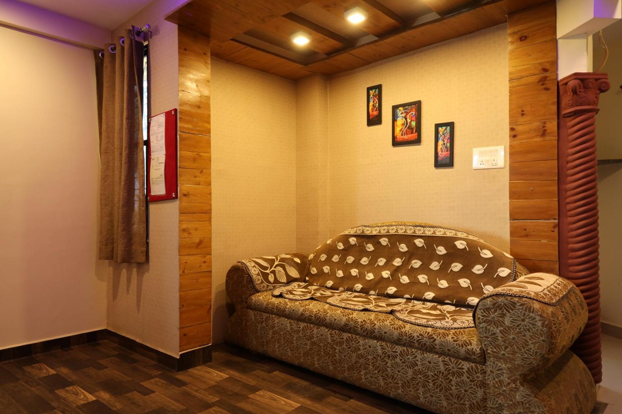 Hotel O Prithvi Inn 나그푸르 외부 사진