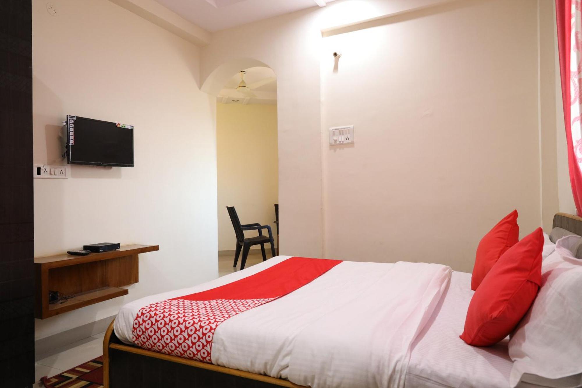 Hotel O Prithvi Inn 나그푸르 외부 사진