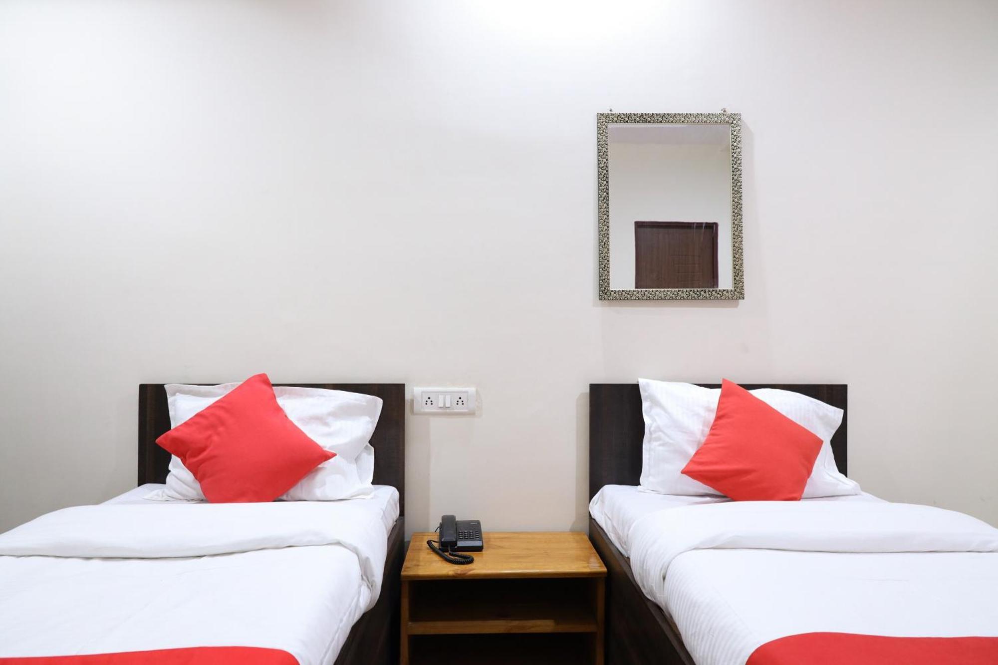 Hotel O Prithvi Inn 나그푸르 외부 사진