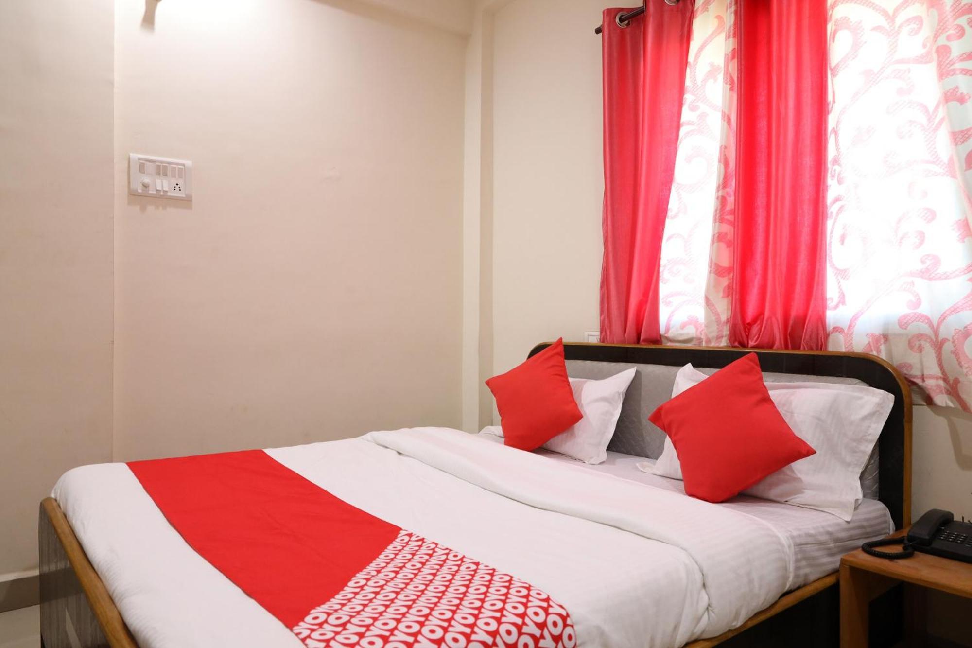 Hotel O Prithvi Inn 나그푸르 외부 사진
