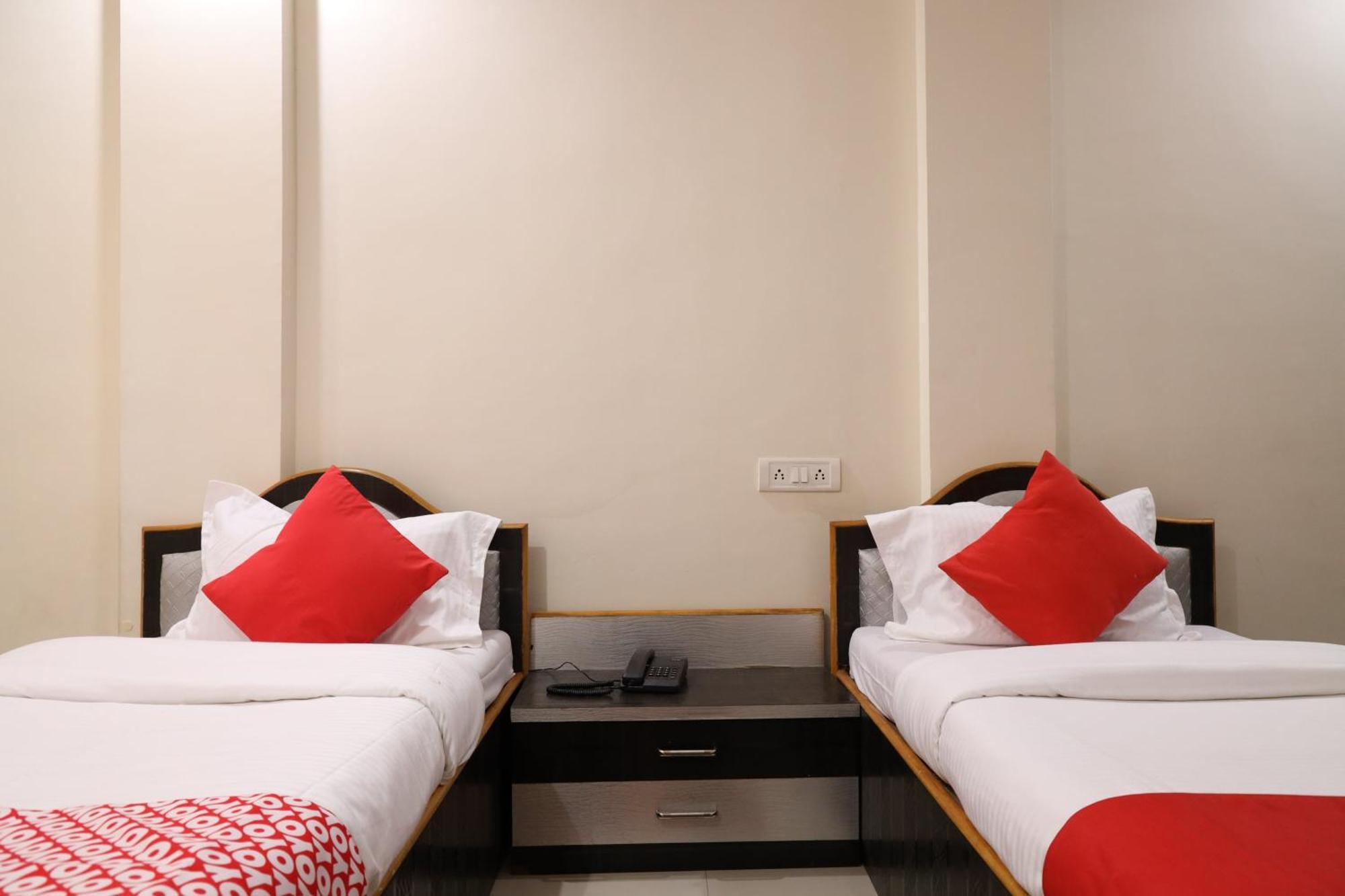 Hotel O Prithvi Inn 나그푸르 외부 사진