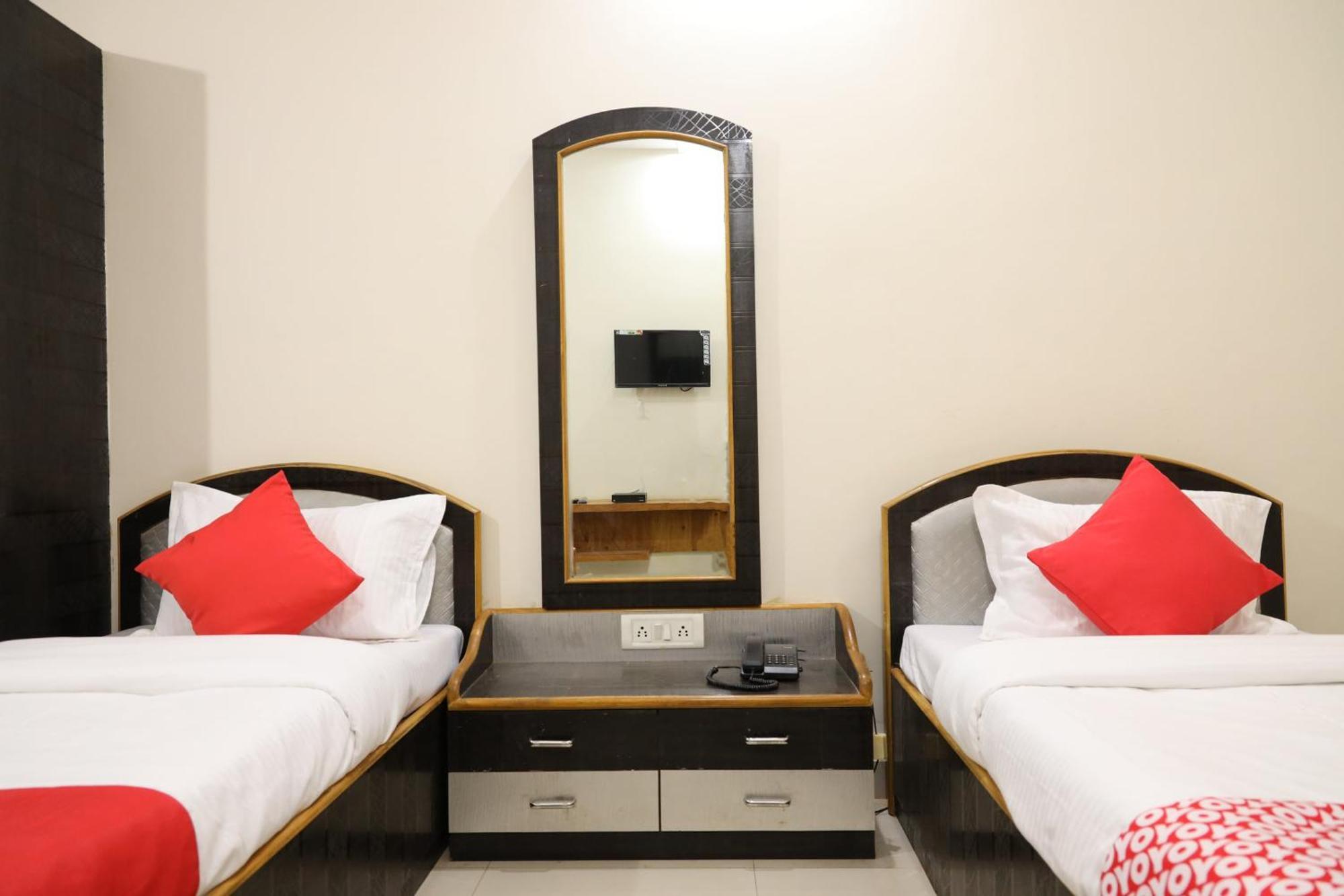 Hotel O Prithvi Inn 나그푸르 외부 사진
