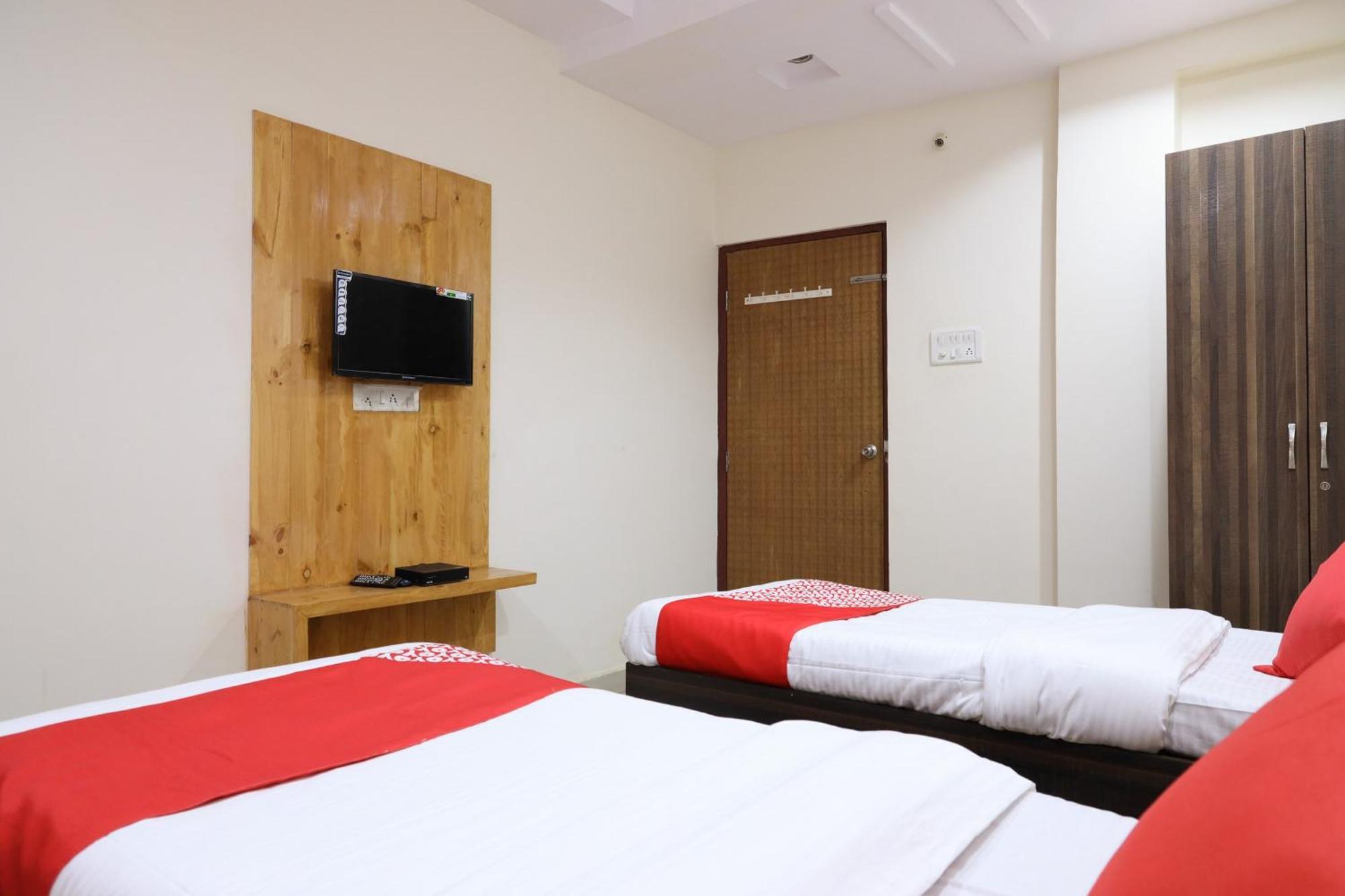 Hotel O Prithvi Inn 나그푸르 외부 사진